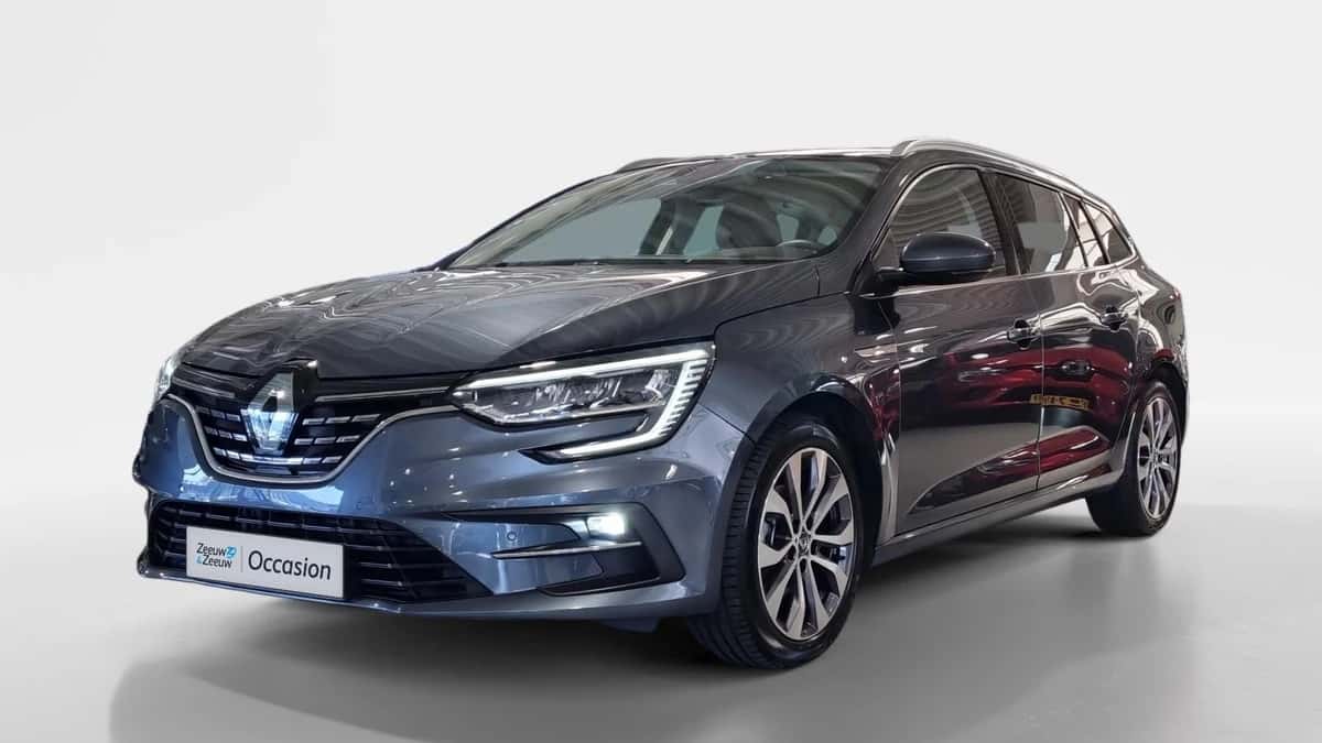 Renault Mégane (2023) — foto 1