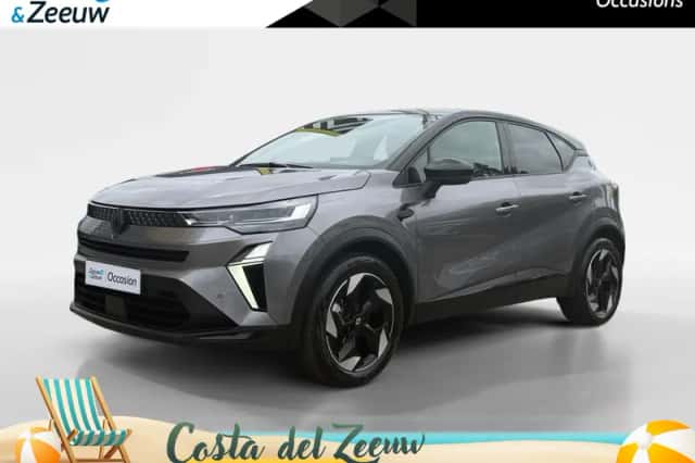 Renault Captur (2026) thumbnail 1