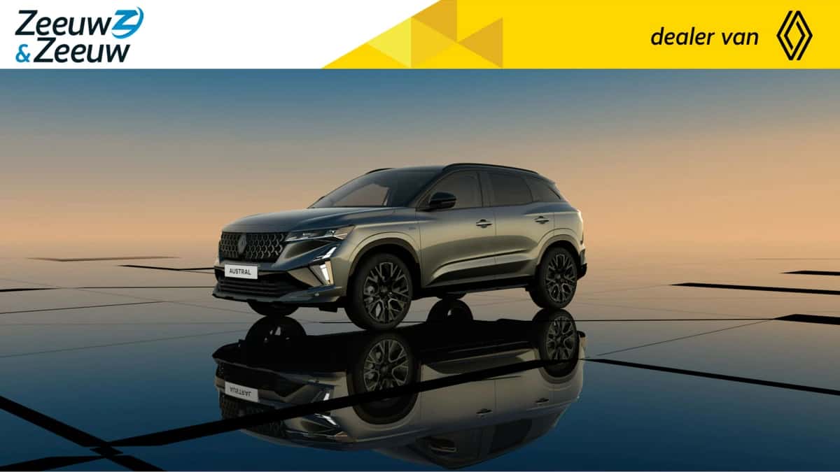 Renault Austral (2026) — foto 1