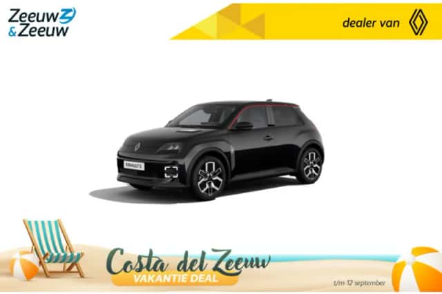 Renault 5 (2025) thumbnail 1