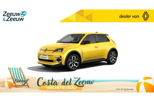 Renault 5 (2026) thumbnail 1
