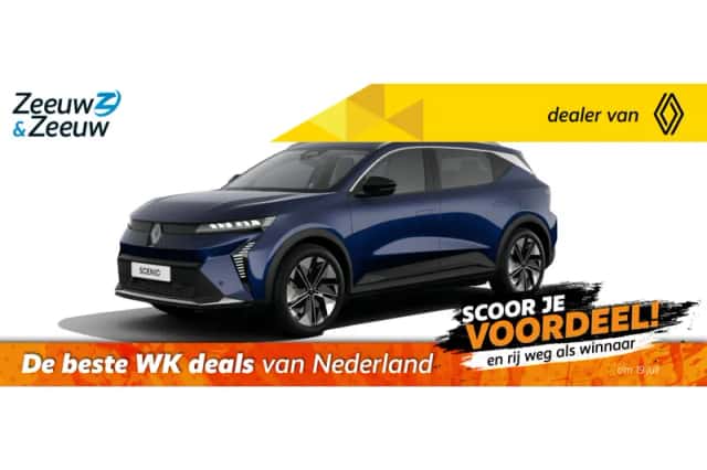 Renault Scénic (2026) thumbnail 1