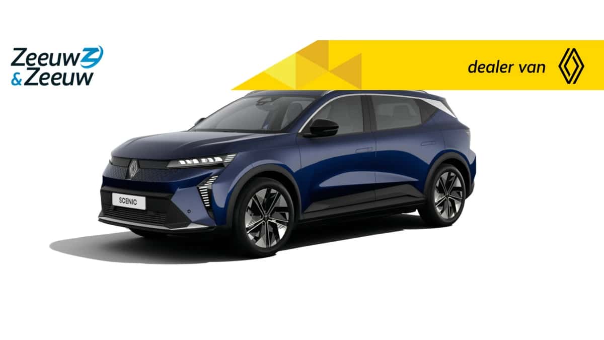 Renault Scénic (2026) — foto 1
