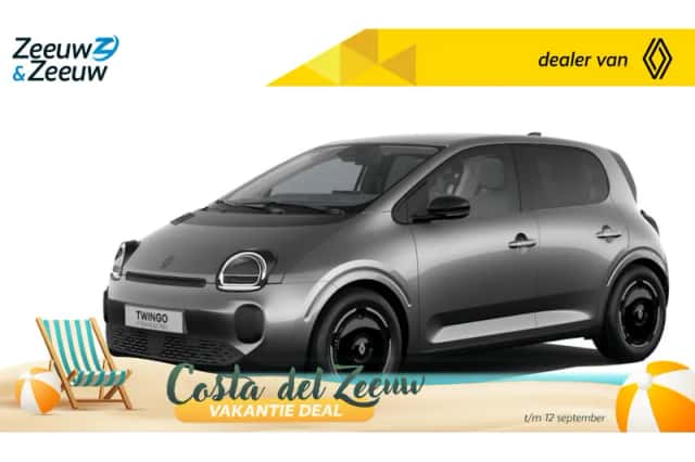 Renault Twingo (2026) thumbnail 1