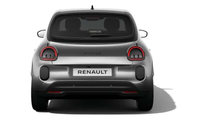 Renault Twingo (2026) thumbnail 4