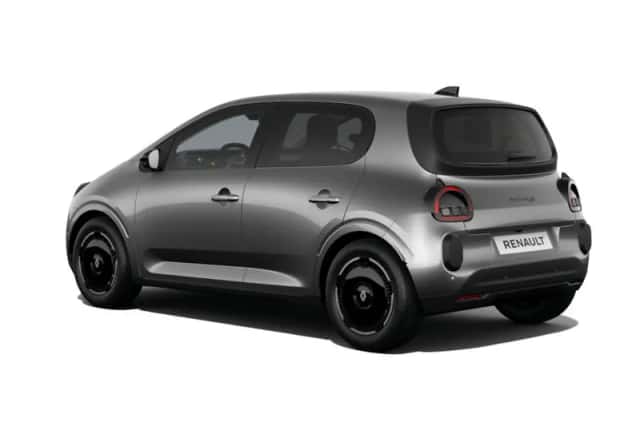 Renault Twingo (2026) thumbnail 5