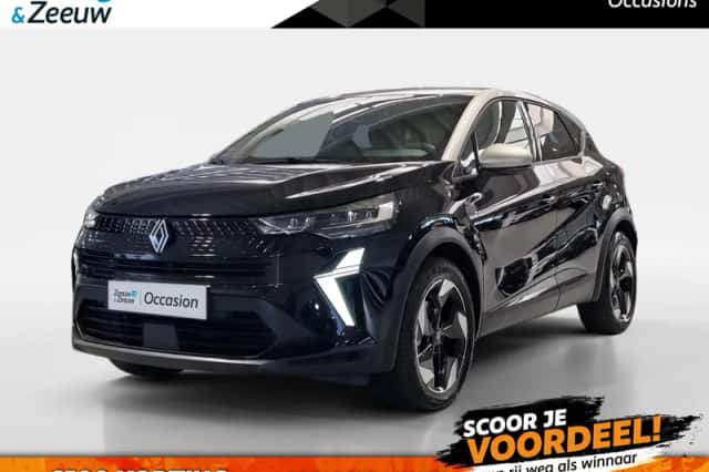 Renault Captur (2024) thumbnail 1