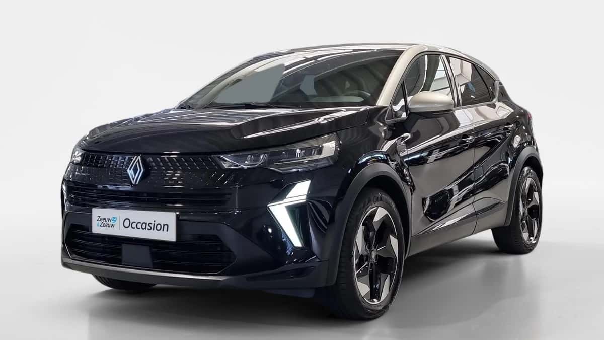 Renault Captur (2024) — foto 1
