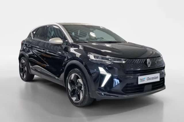 Renault Captur (2024) thumbnail 3