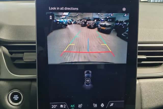 Renault Captur (2024) thumbnail 8