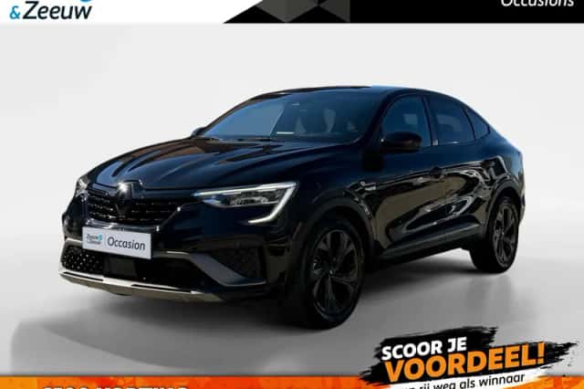 Renault Arkana (2023) thumbnail 1