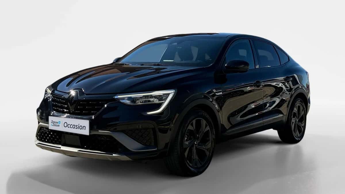 Renault Arkana (2023) — foto 1