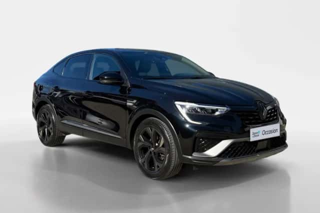 Renault Arkana (2023) thumbnail 3