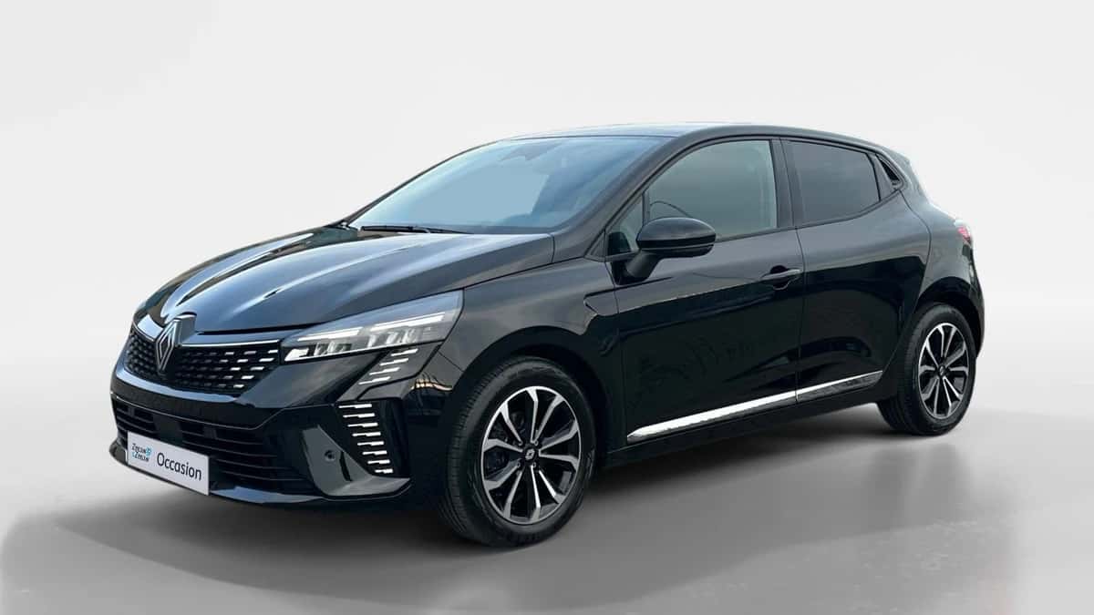 Renault Clio (2024) — foto 1