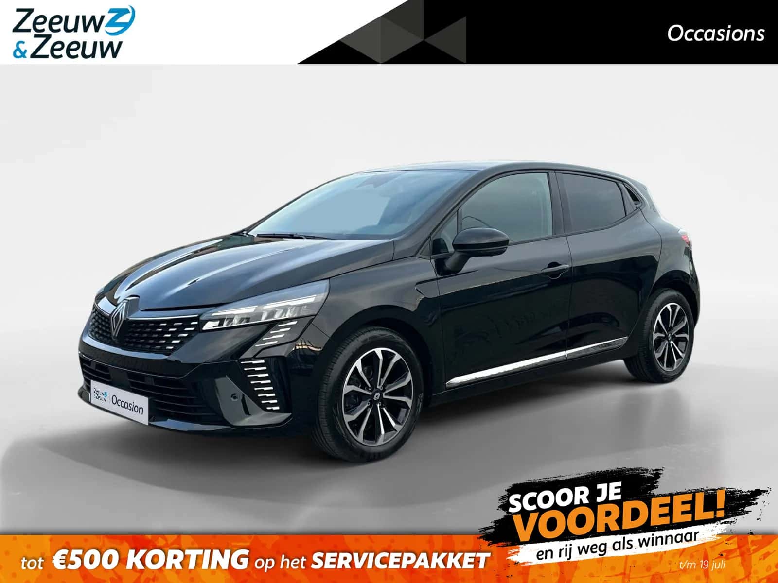 Renault Clio (2024) — foto 1