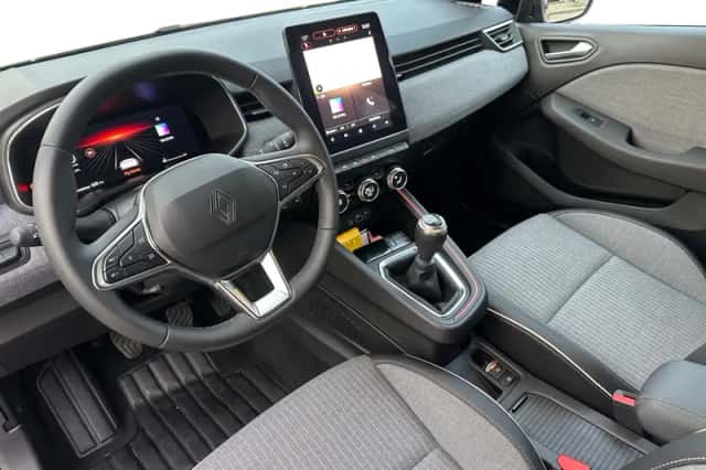 Renault Clio (2024) thumbnail 13