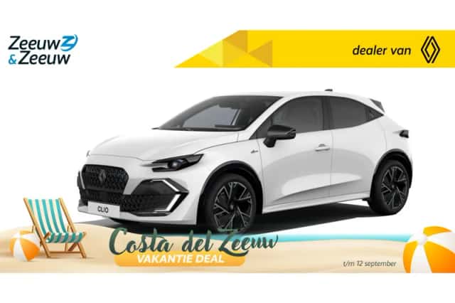 Renault Clio (2026) thumbnail 1