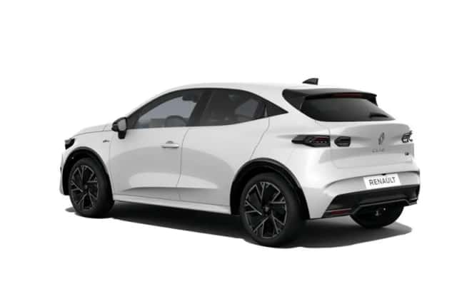 Renault Clio (2026) thumbnail 3