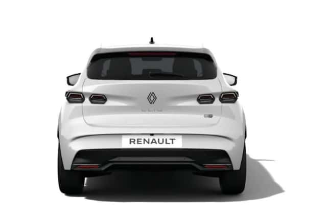 Renault Clio (2026) thumbnail 4