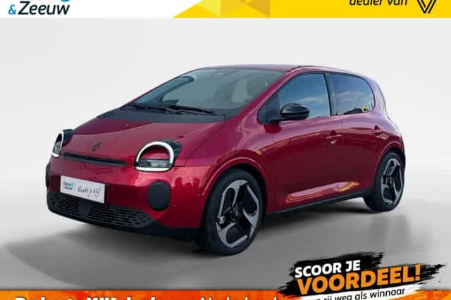 Renault Twingo (2026) thumbnail 1