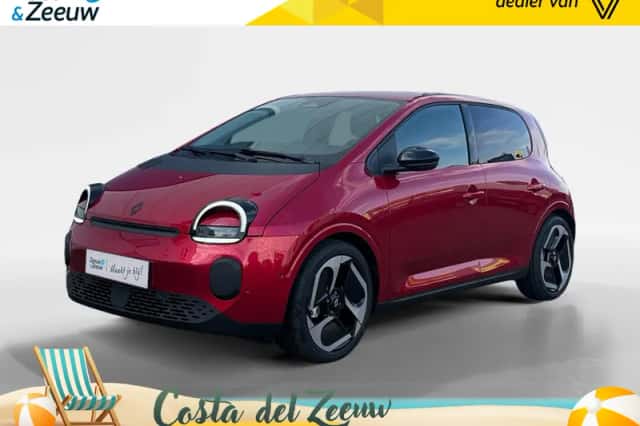 Renault Twingo (2026) thumbnail 1