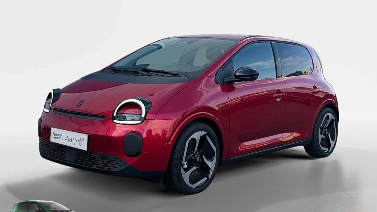 Renault Twingo (2026) — foto 1