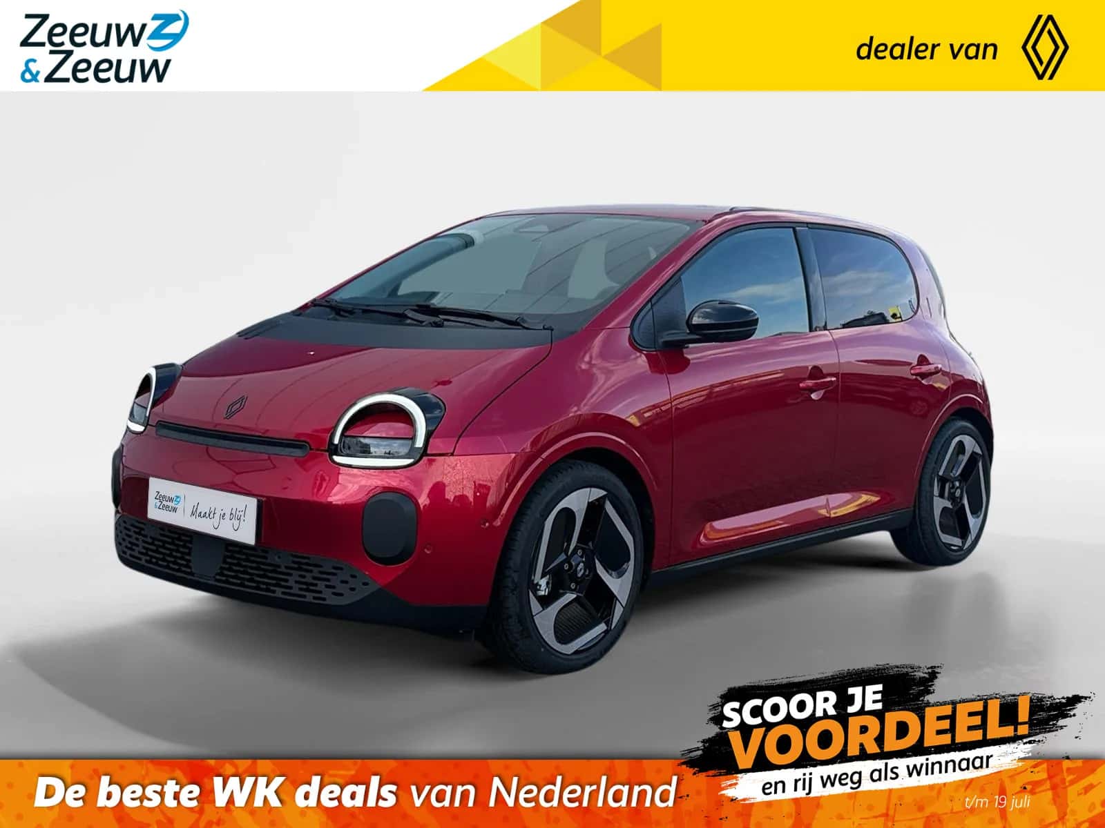 Renault Twingo (2026) — foto 1