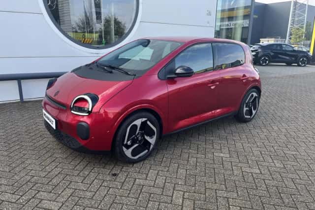 Renault Twingo (2026) thumbnail 5