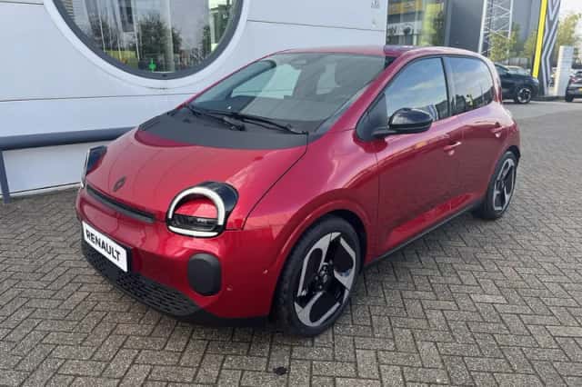 Renault Twingo (2026) thumbnail 6