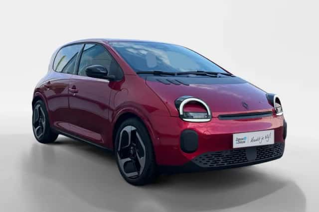 Renault Twingo (2026) thumbnail 8