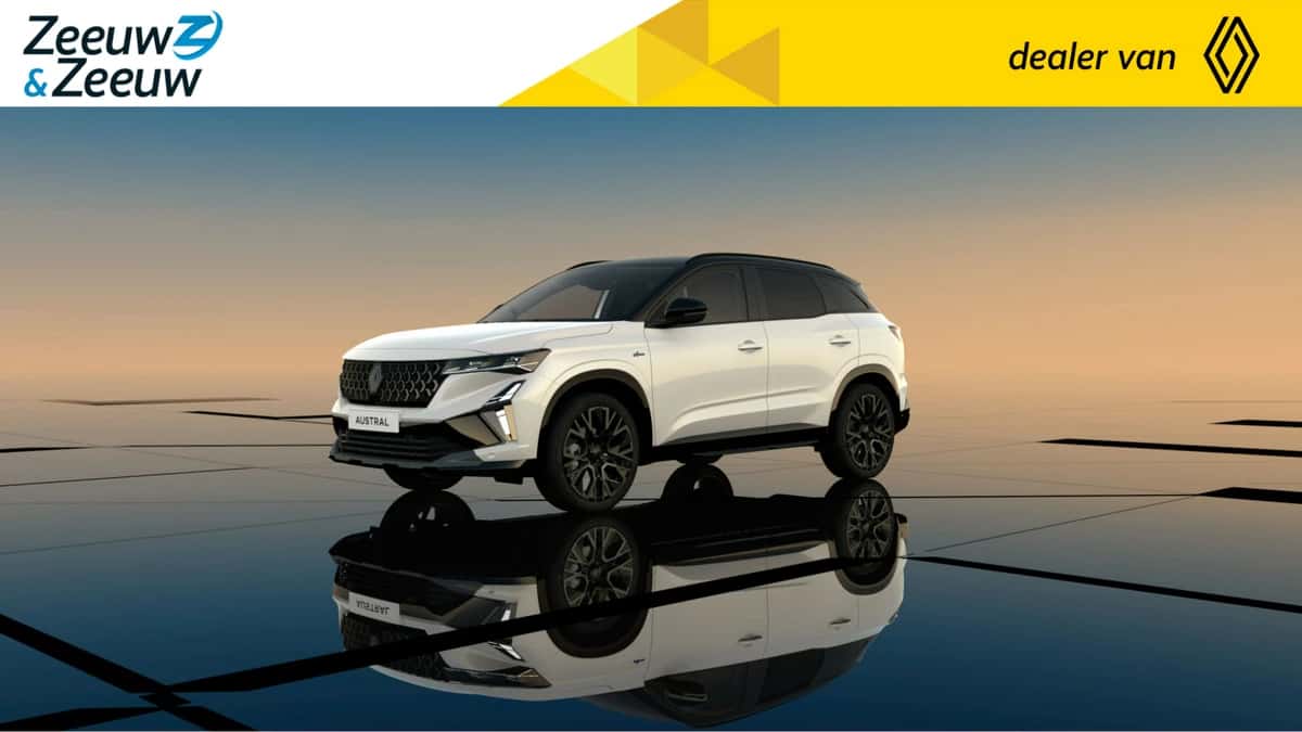 Renault Austral (2026) — foto 1