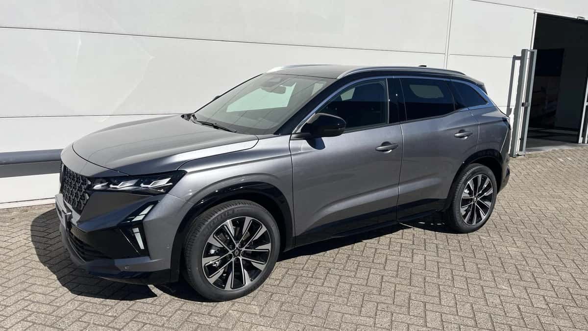Renault Austral (2026) — foto 1