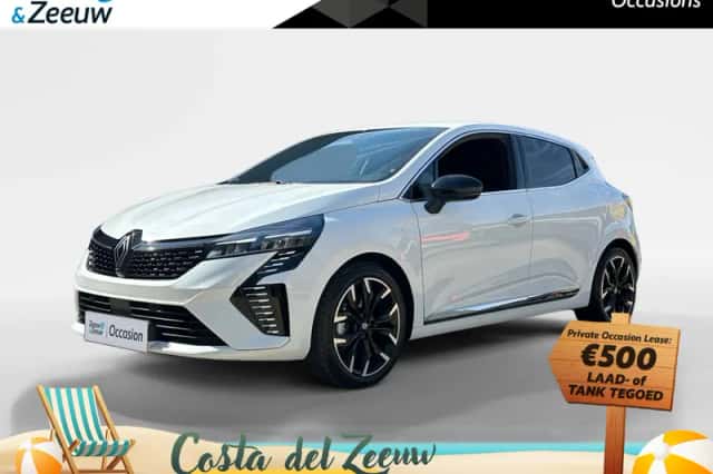 Renault Clio (2025) thumbnail 1