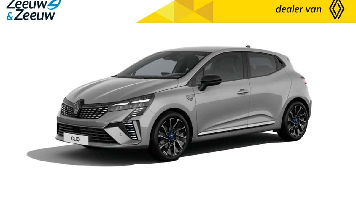 Renault Clio (2026) — foto 1