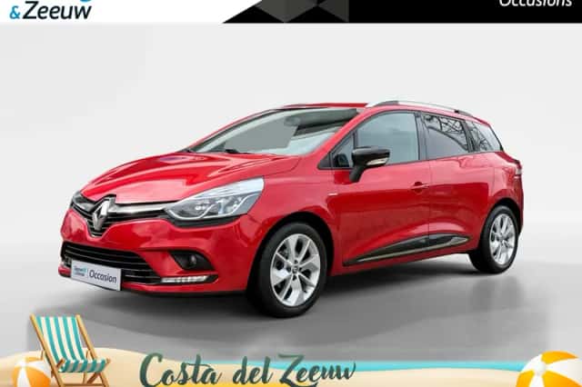 Renault Clio (2018) thumbnail 1