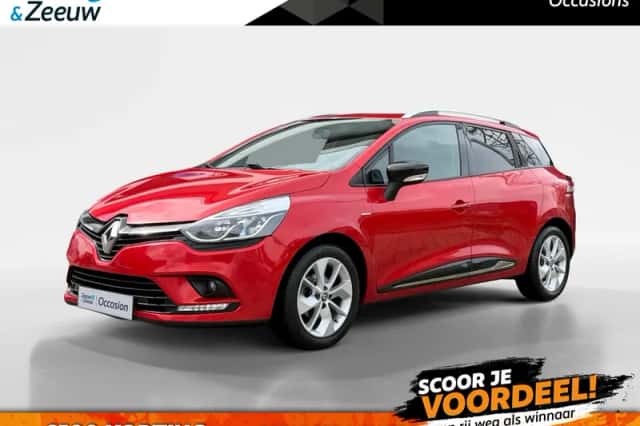 Renault Clio (2018) thumbnail 1