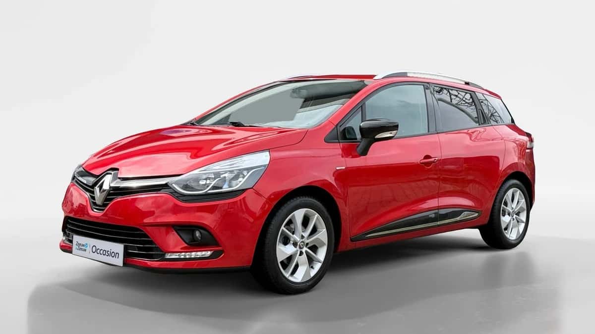 Renault Clio (2018) — foto 1