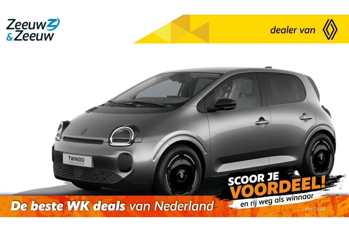 Renault Twingo (2026) — foto 1