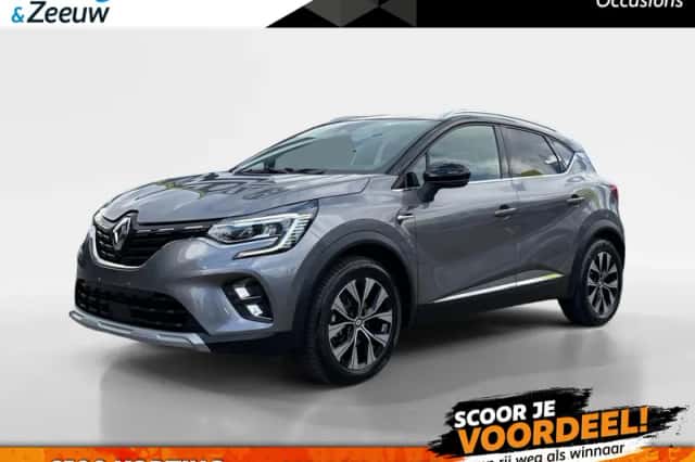Renault Captur (2023) thumbnail 1