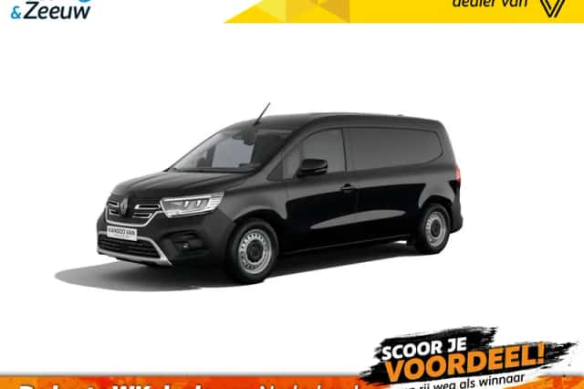 Renault Kangoo (2026) thumbnail 1