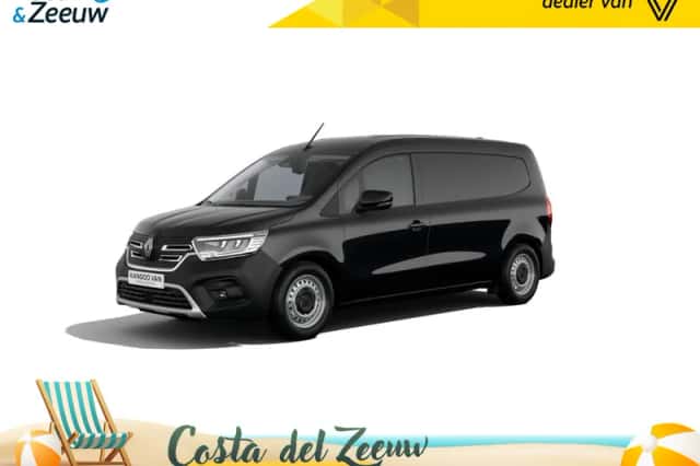 Renault Kangoo (2026) thumbnail 1