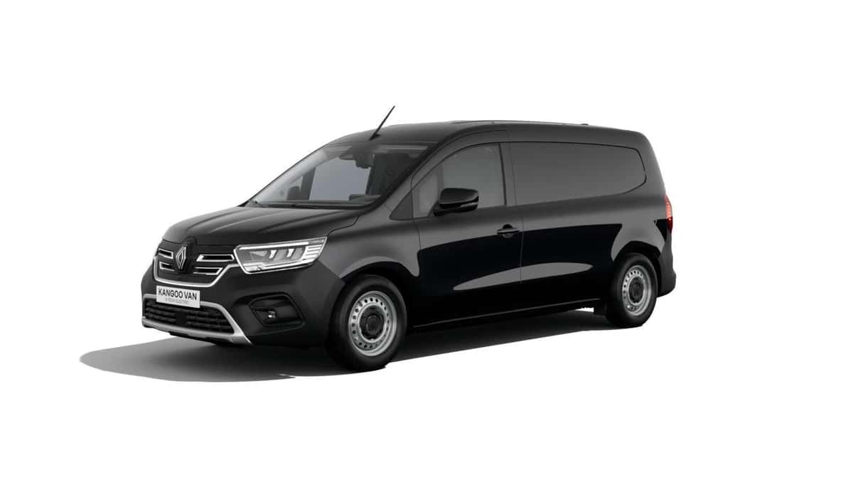 Renault Kangoo (2026) — foto 1