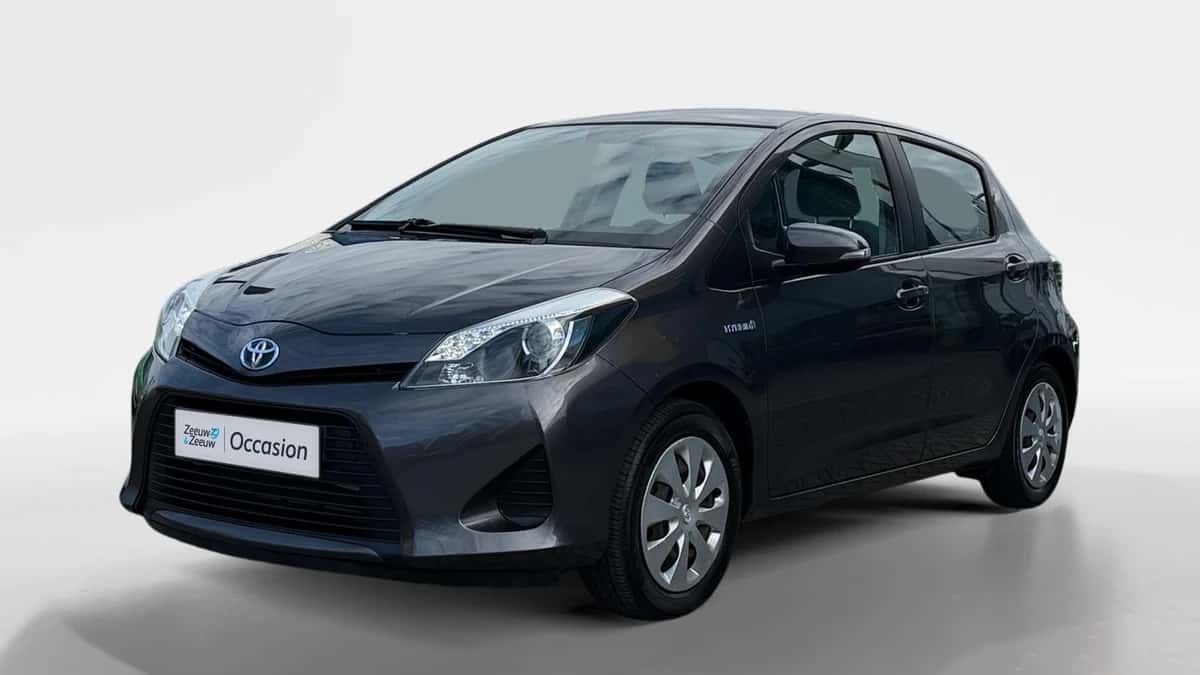 Toyota Yaris (2013) — foto 1