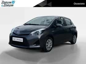Toyota Yaris (2013)