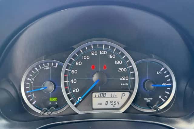 Toyota Yaris (2013) thumbnail 19