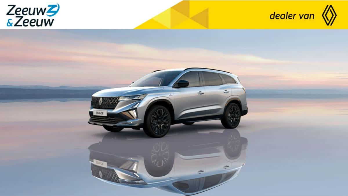 Renault Espace (2026) — foto 1