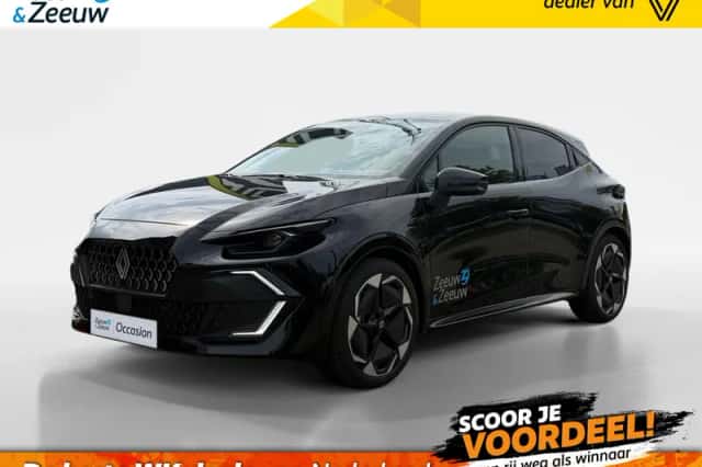 Renault Clio (2026) thumbnail 1