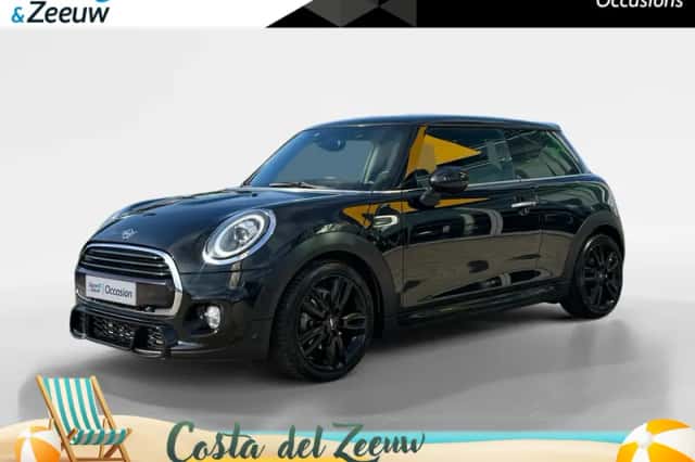 MINI Cooper (2018) thumbnail 1