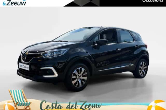 Renault Captur (2017) thumbnail 1