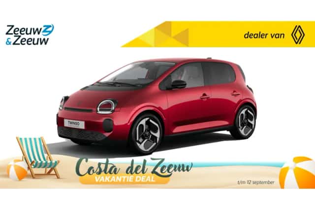 Renault Twingo (2026) thumbnail 1